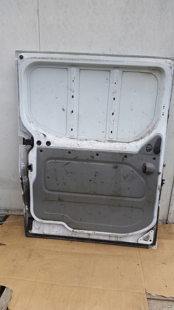 фото №6, Боковой левая дверь opel vivaro a