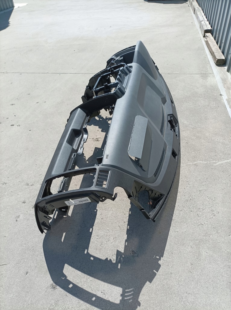 фото №7, Dodge ram 19 панель приладів приладова usa спрацьована