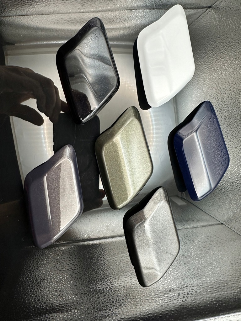 фото №8, Заглушка распылителя лампа ford mondeo mk4 цвета