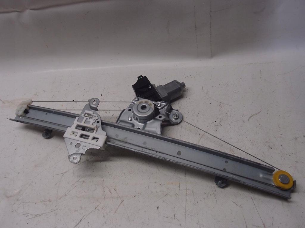 фото №7, Подъемник стекло левый перед nissan leaf ii