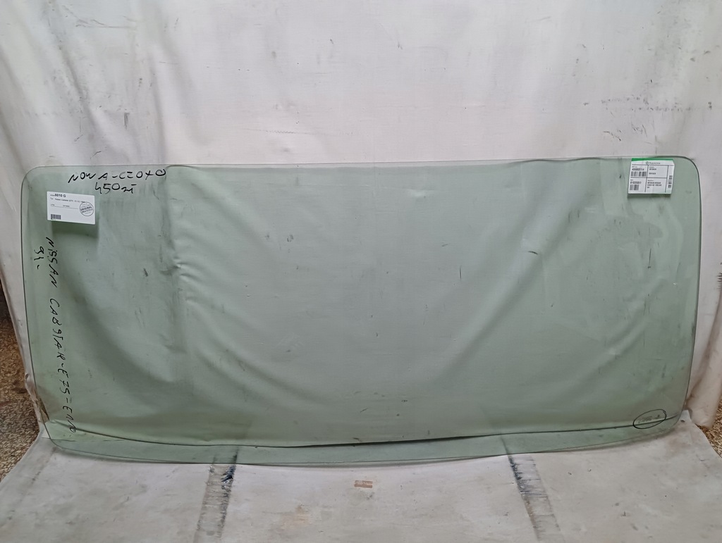 фото №1, Стекло передняя nissan cabstar e75 e110 1994-