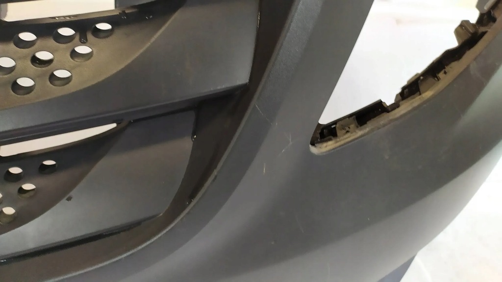 фото №7, Бампер перед передний mercedes vito w447 14-19