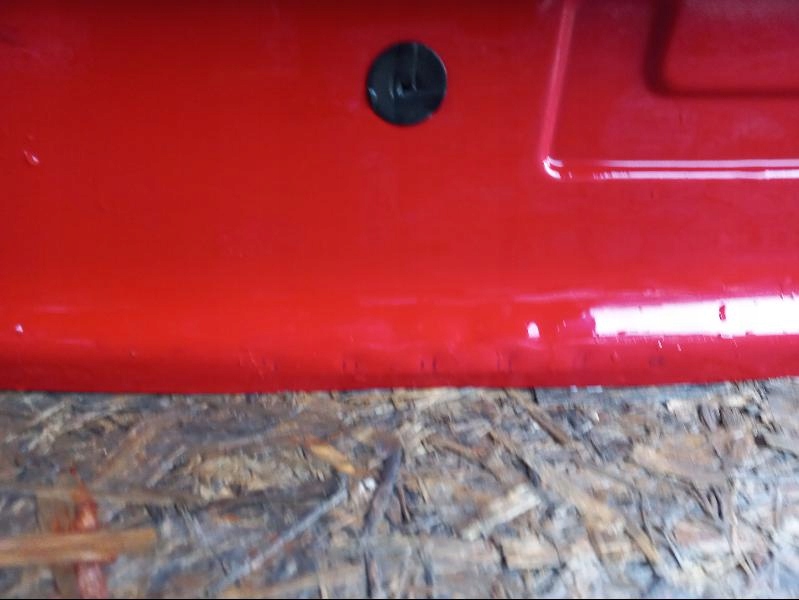 фото №9, Hyundai i30 iii 3 kombi 17- крышка багажника задняя задняя