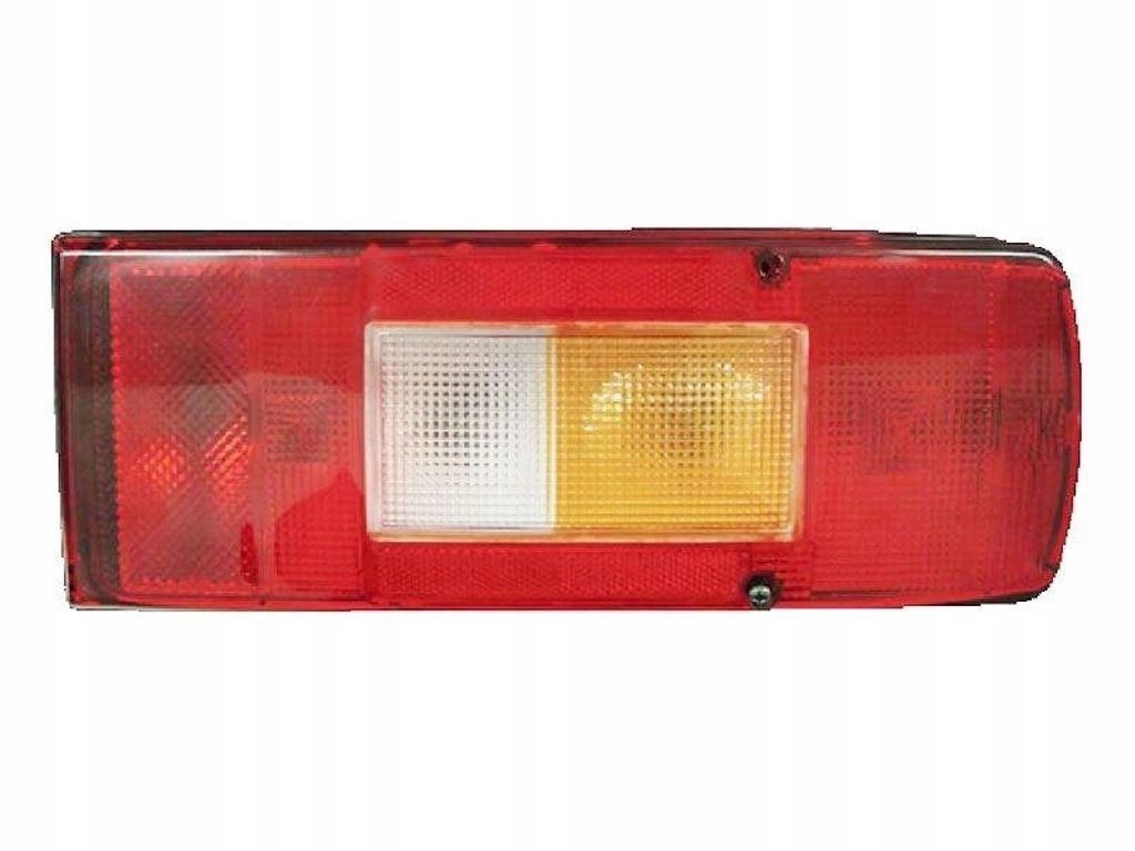 фото №1, Стекло фары стекло лампы задний комбинированный volvo fe fl fm