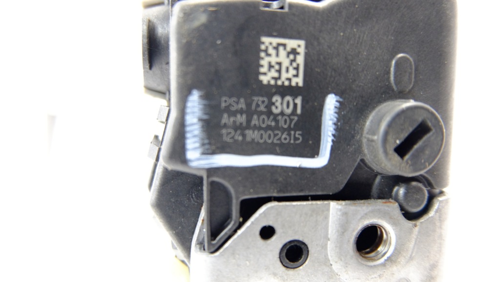 фото №9, Peugeot 5008 i замок двері правий задня psa732301