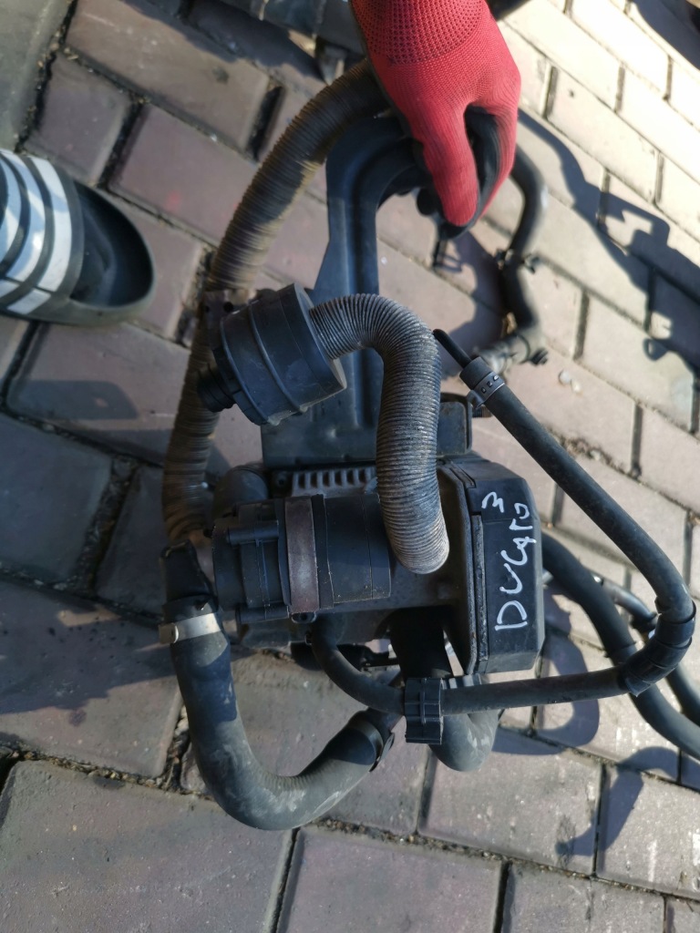 фото №1, Webasto 9011698c ducato boxer jumper 3 iii 06-