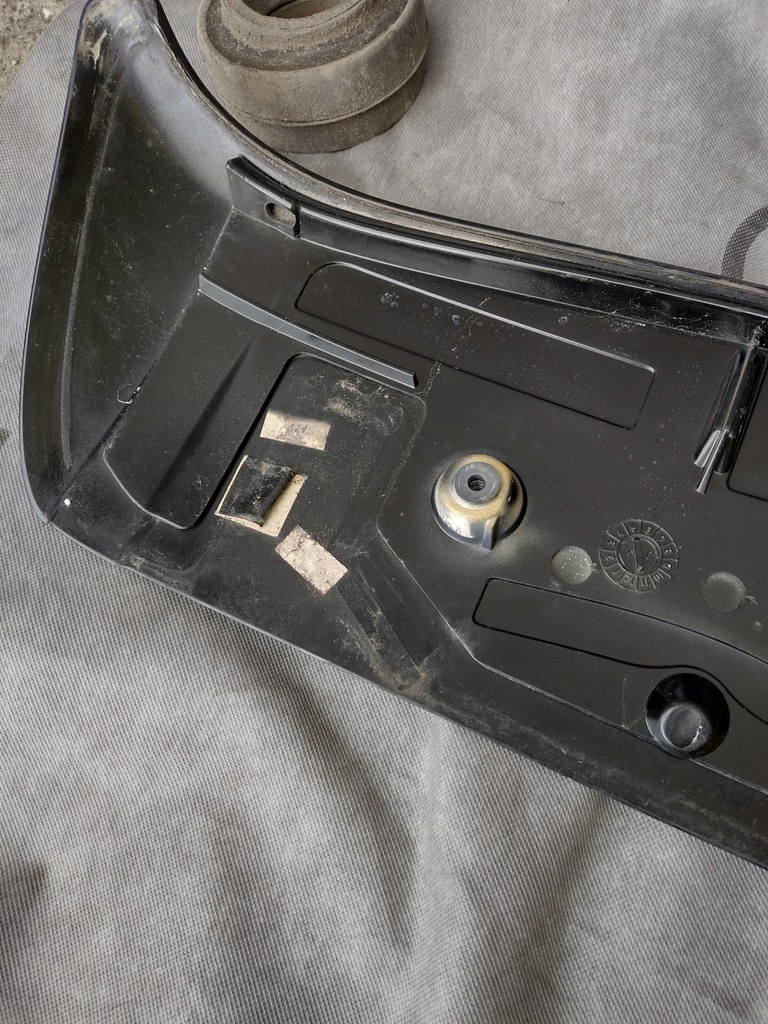 фото №14, Спойлер, спойлер крышки porsche cayenne k:lm6x