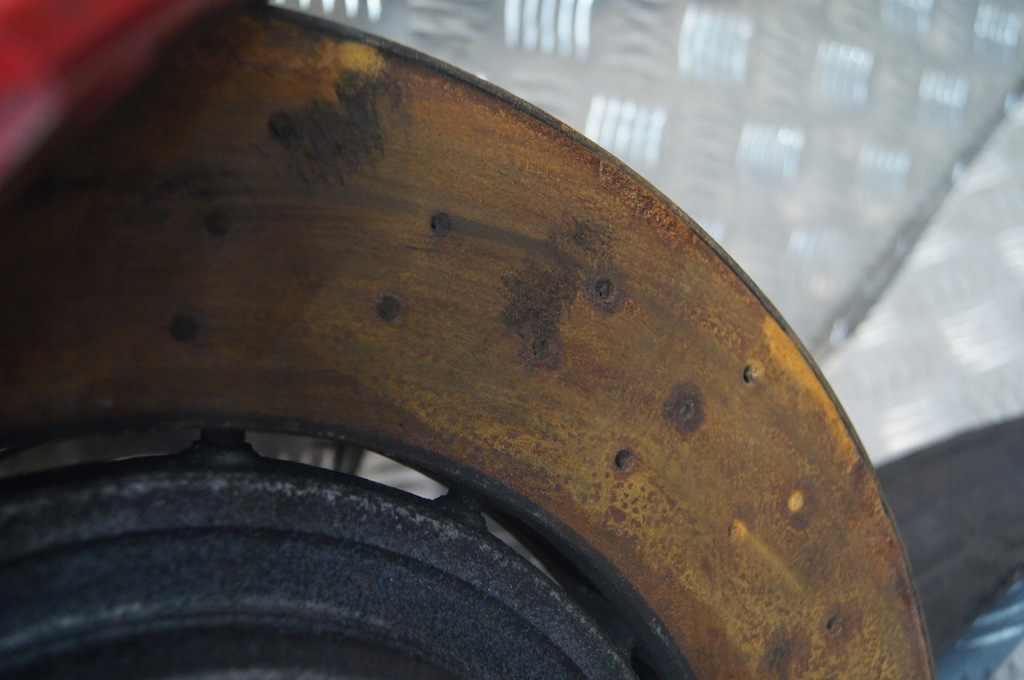 фото №8, Maserati levante суппорты тормозные brembo тормозные диски