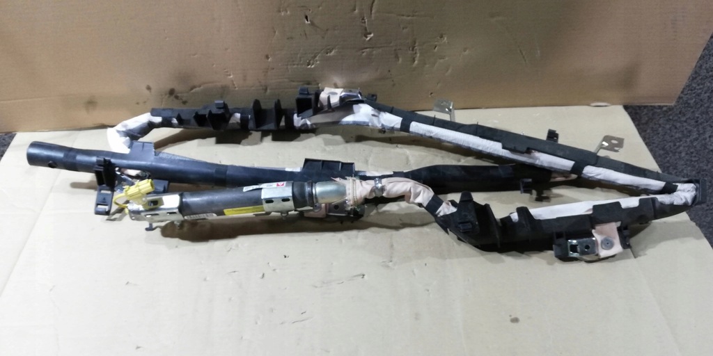 фото №5, Honda insight шторка безопасности правая левая