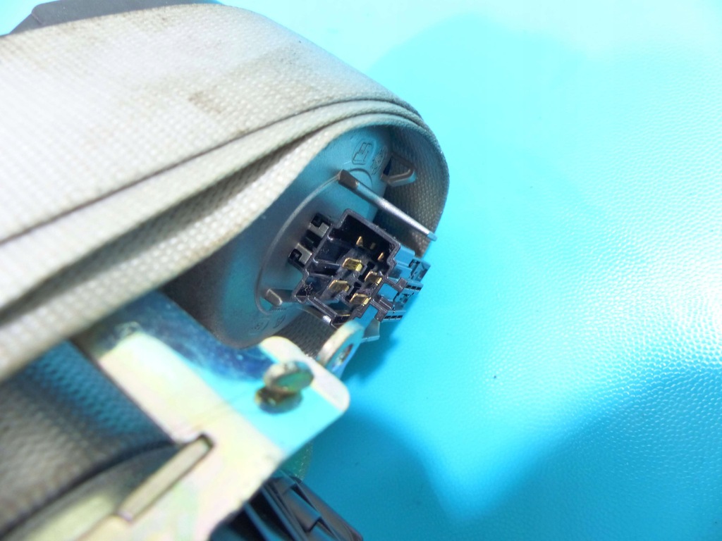 фото №7, Pas безопасности правый перед mercedes gl x164 eu