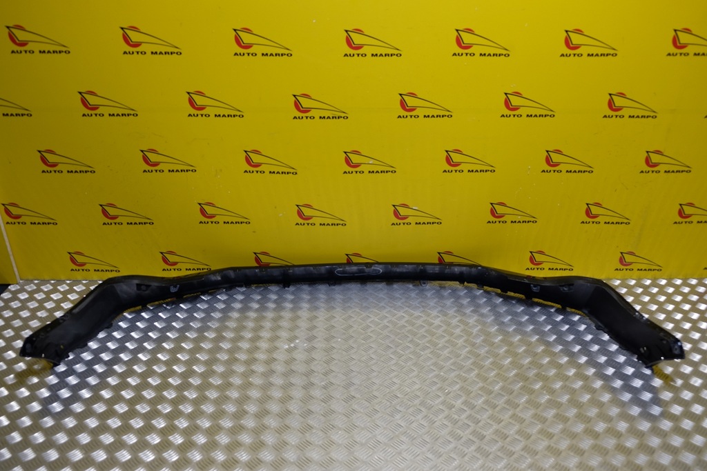 фото №11, Ford expedition 2007-2014 бампер перед молдинг usa