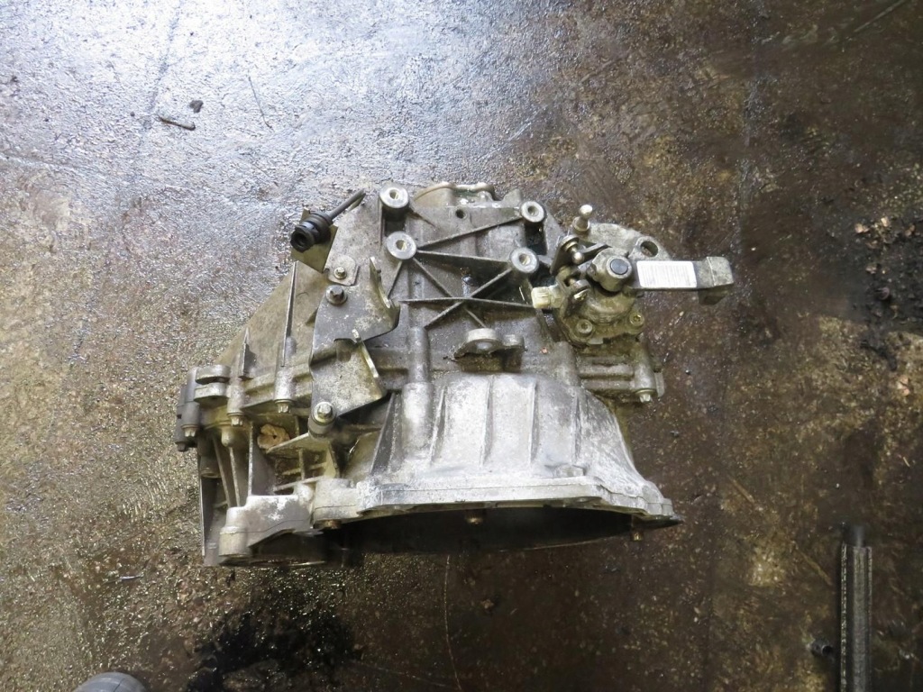 фото №1, Коробка передач передач mini countryman r60 lift 1.6 d 4x4 gs6-53dg cjo