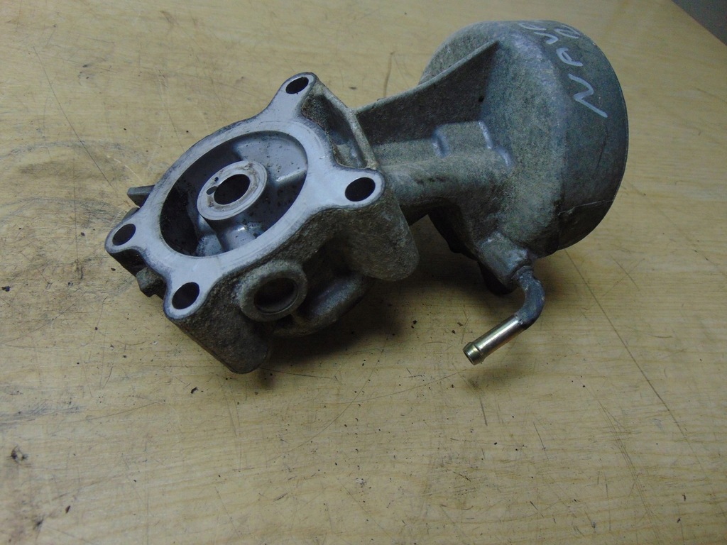 фото №4, Основание фильтра масла nissan navara d40 2.5 dci