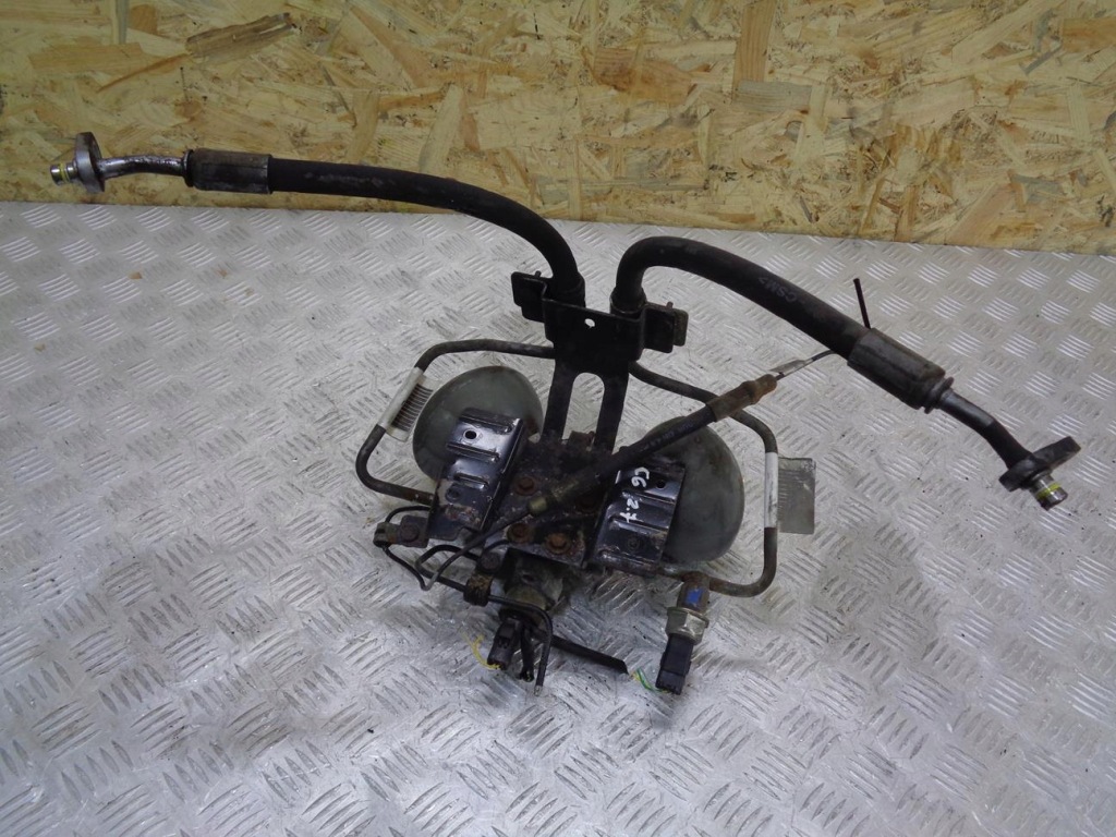 фото №8, Распределитель сфера актуатор турбины подвеска citroen c6 2.7 hdi