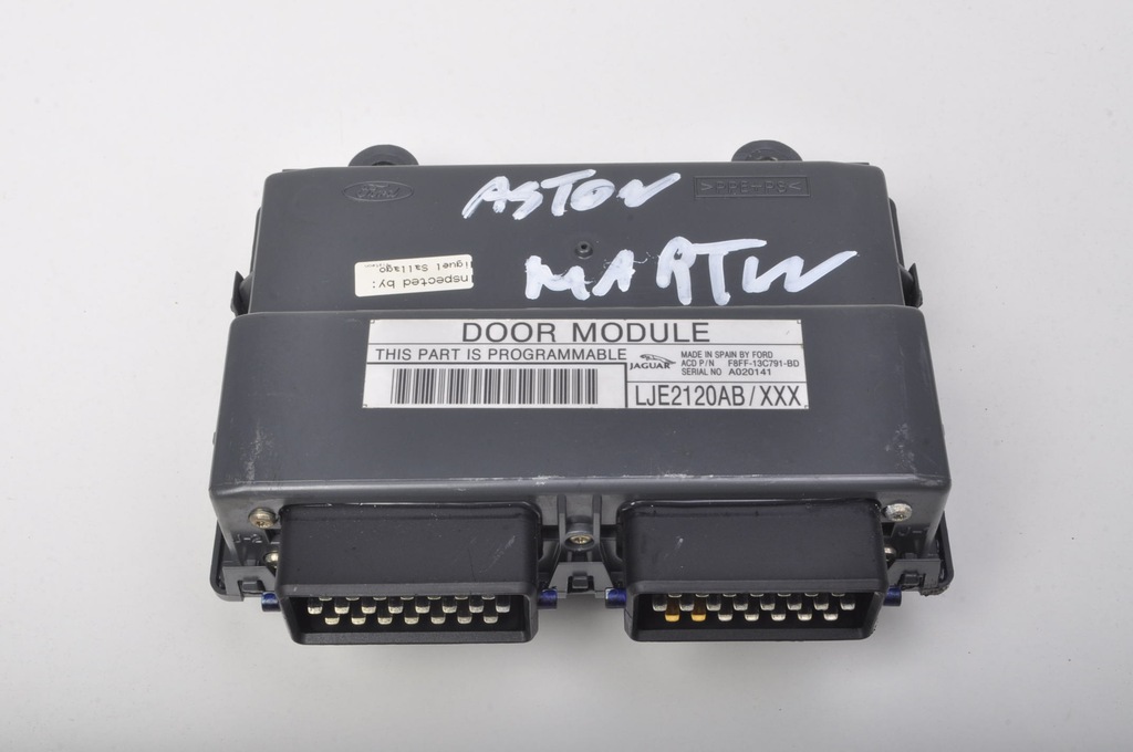 фото №1, Aston martin vanquish i модуль двері лівий перед