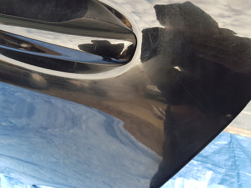 фото №15, Дверь левый задняя mercedes glc x253 w253 197 c197