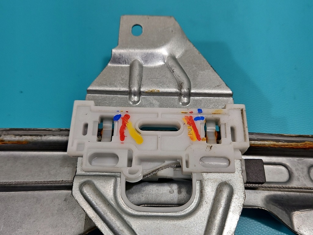 фото №6, Підйомник перед лівий citroen c-elysee ii 12- 9674412480 9677416980