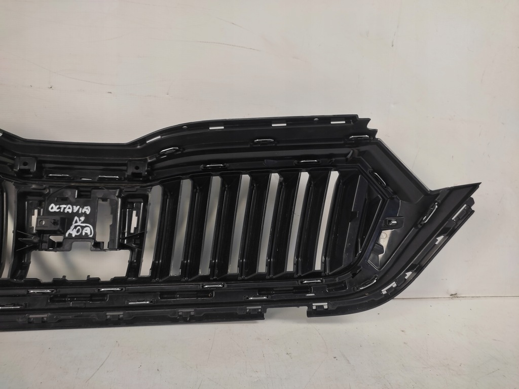фото №7, Skoda octavia iv 5e3 решётка радиатора решётка радиатора радиатора перед 2020- 5e3853653