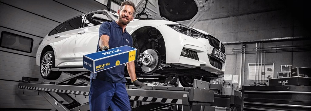 Фильтр воздуха toyota lexus meyle Оригинал