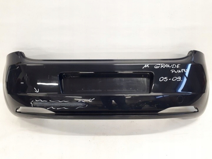 фото №1, Fiat grande punto 2005 бампер задняя