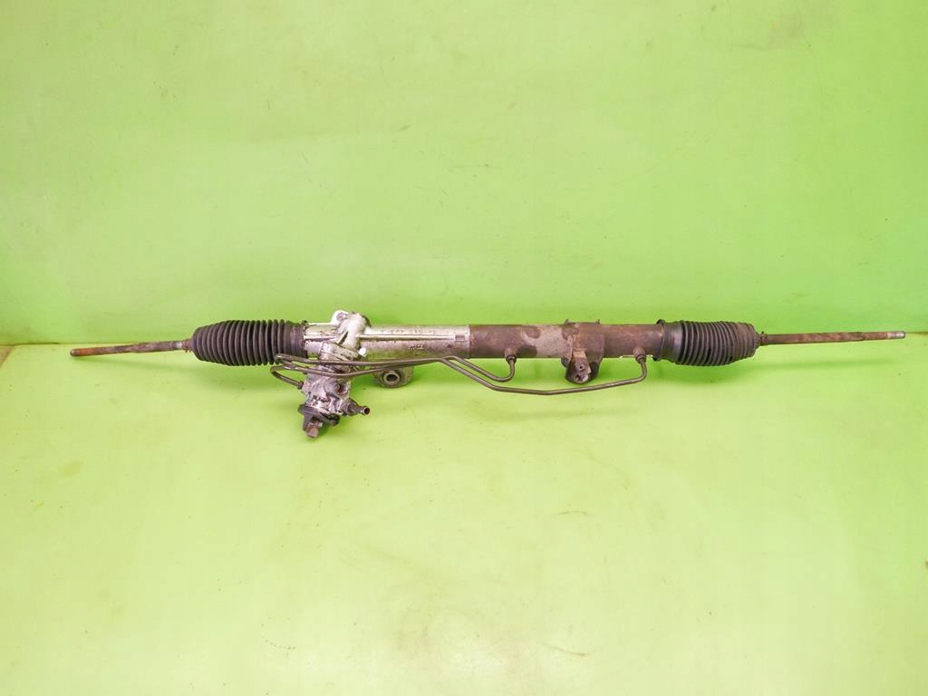 фото №11, Рейка рульова трансмісія nissan primera p12 1.9 dci