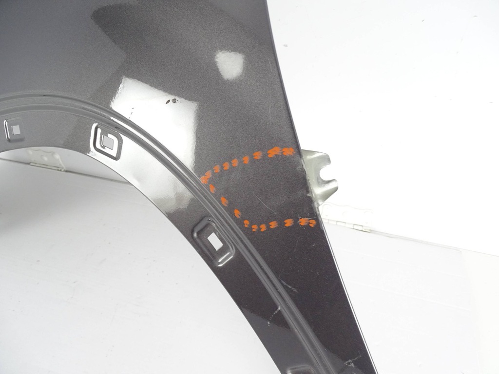 фото №6, Крыло перед передний левый hyundai santa fe iv 4