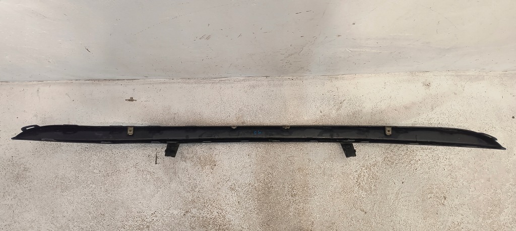 фото №11, Спойлер диффузор бампера задняя tesla model 3