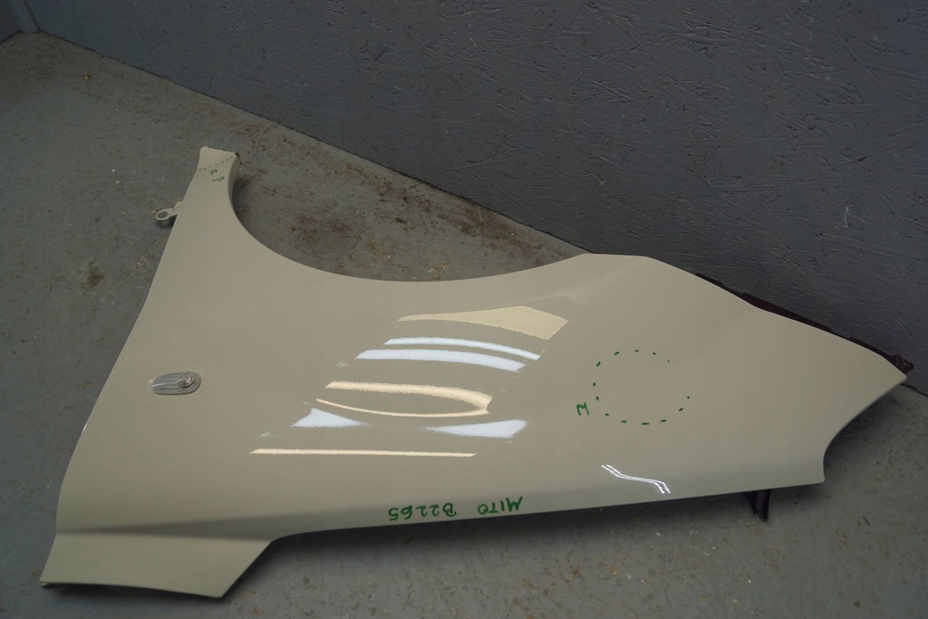 фото №12, Alfa romeo mito крила лівий перед b2265