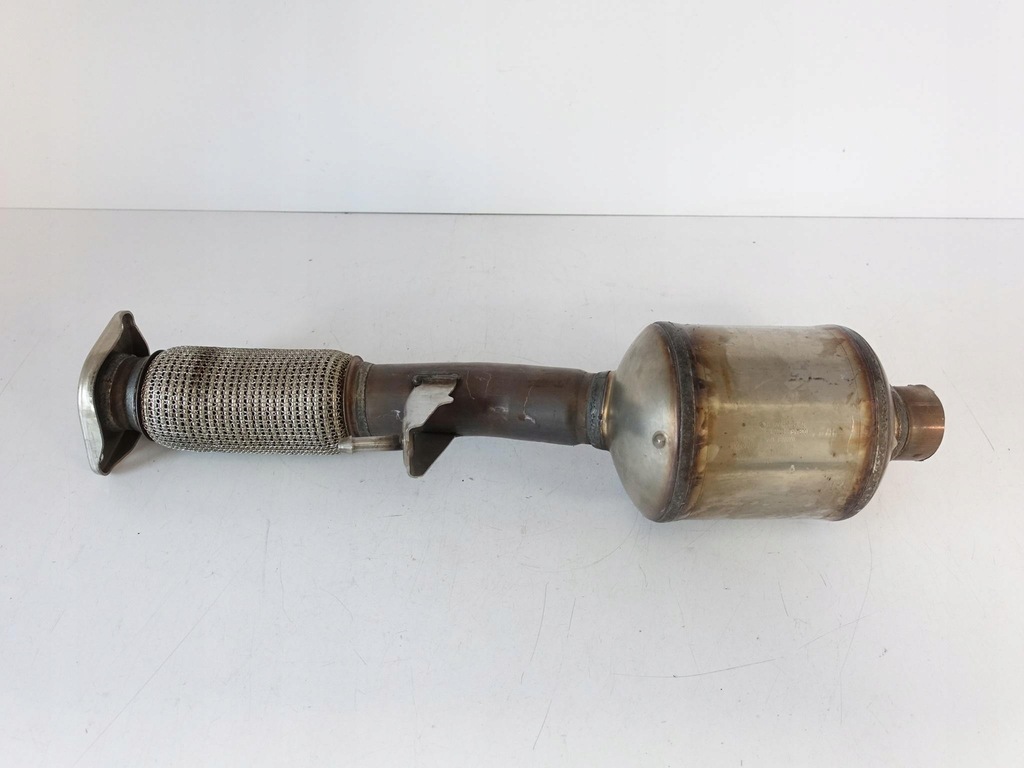 фото №1, Mercedes w177 c118 w247 x247 каталізатор новий org