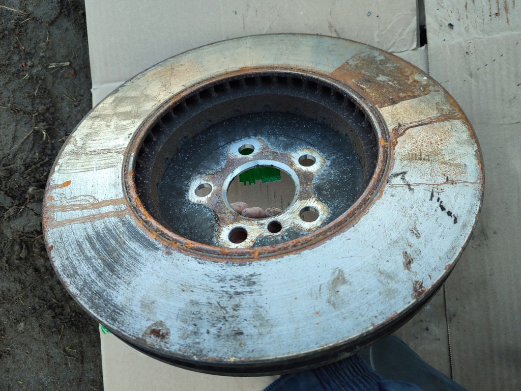 фото №13, Гальмівні диски гальмівні супорти 4 поршневі перед kpl bmw x3 g01