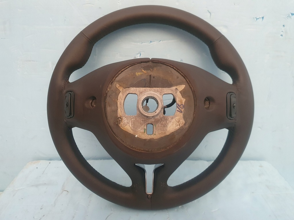 фото №5, Воздуховод maserati ghibli levante dark brown