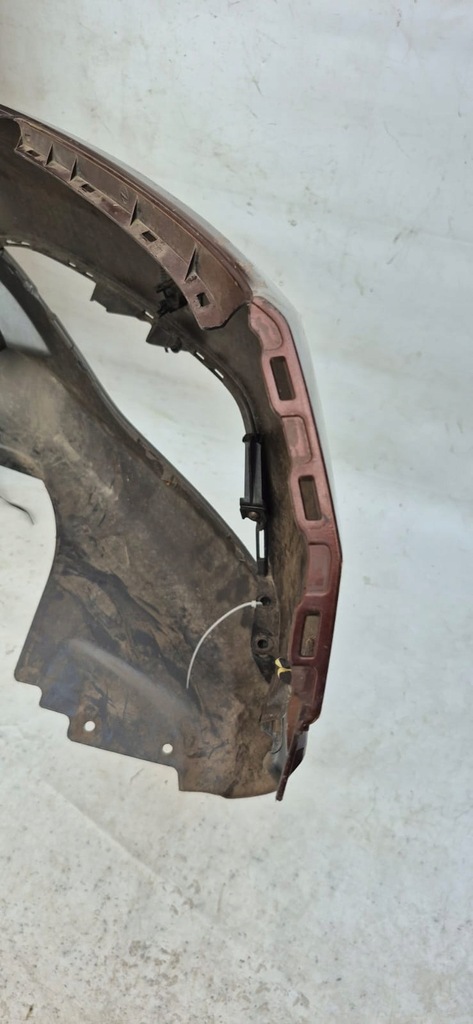 фото №13, Honda cr-v iv 12- бампер перед передній pdc 71101-t1g-zz00