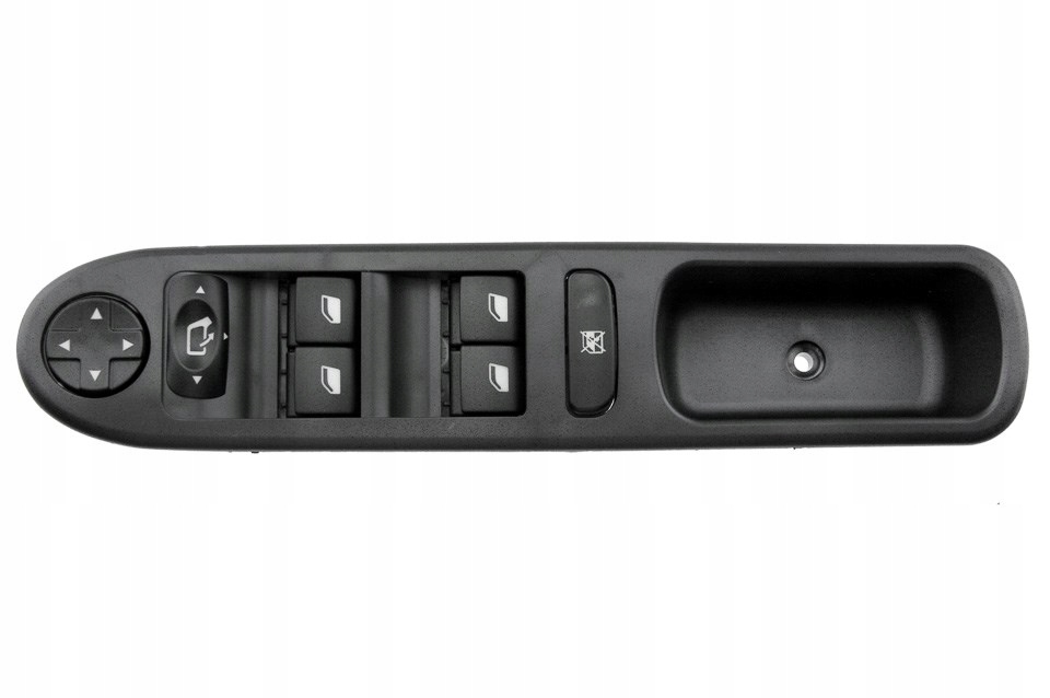 фото №1, Peugeot 207 / sw панель перемикач вікон дзеркал