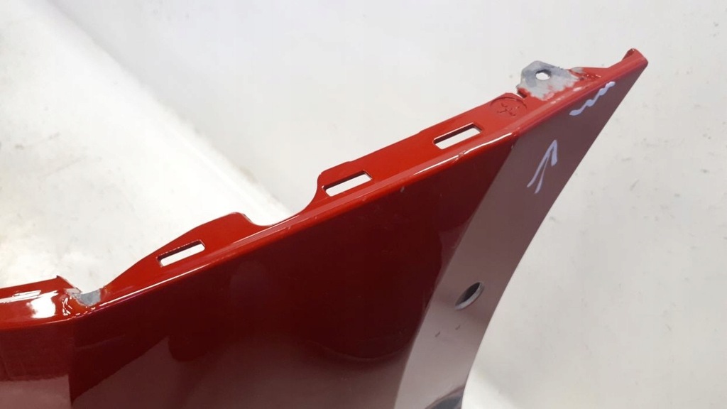 фото №7, Skoda octavia iv rs 5e3 бампер перед