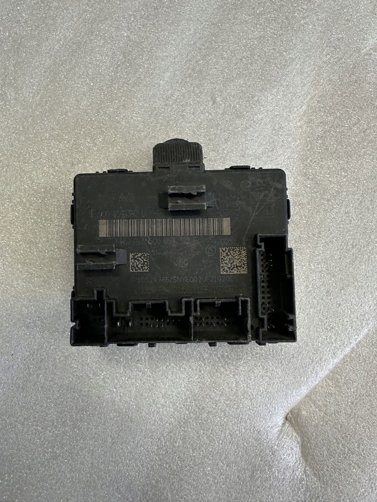 фото №1, !5q0959392f модуль дверь левый перед !