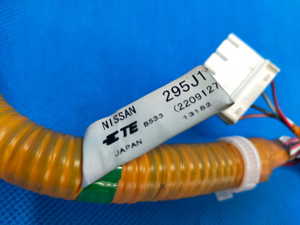 фото №11, Infiniti q50 s 3.5l 306km 2014 r джгут трубопровід напруги ланок 295j14ga0a