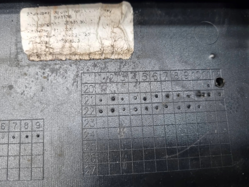 фото №7, Cupra born 2021 з передній бампери