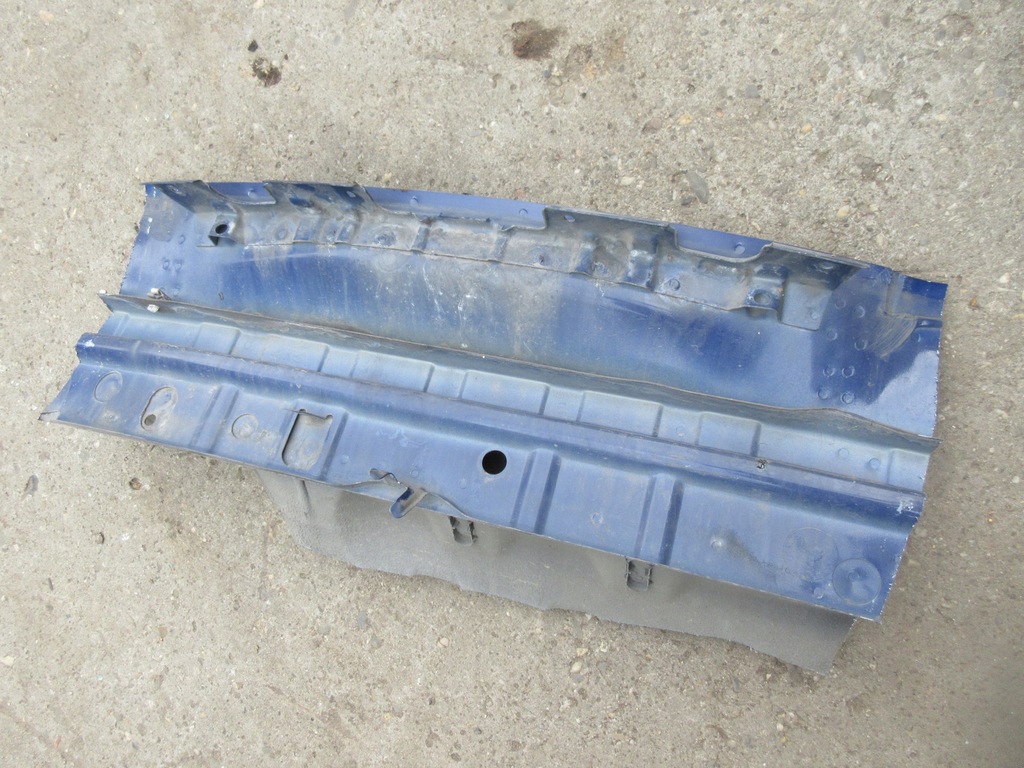 фото №1, Renault thalia ii 2011 r. pas задняя dv460