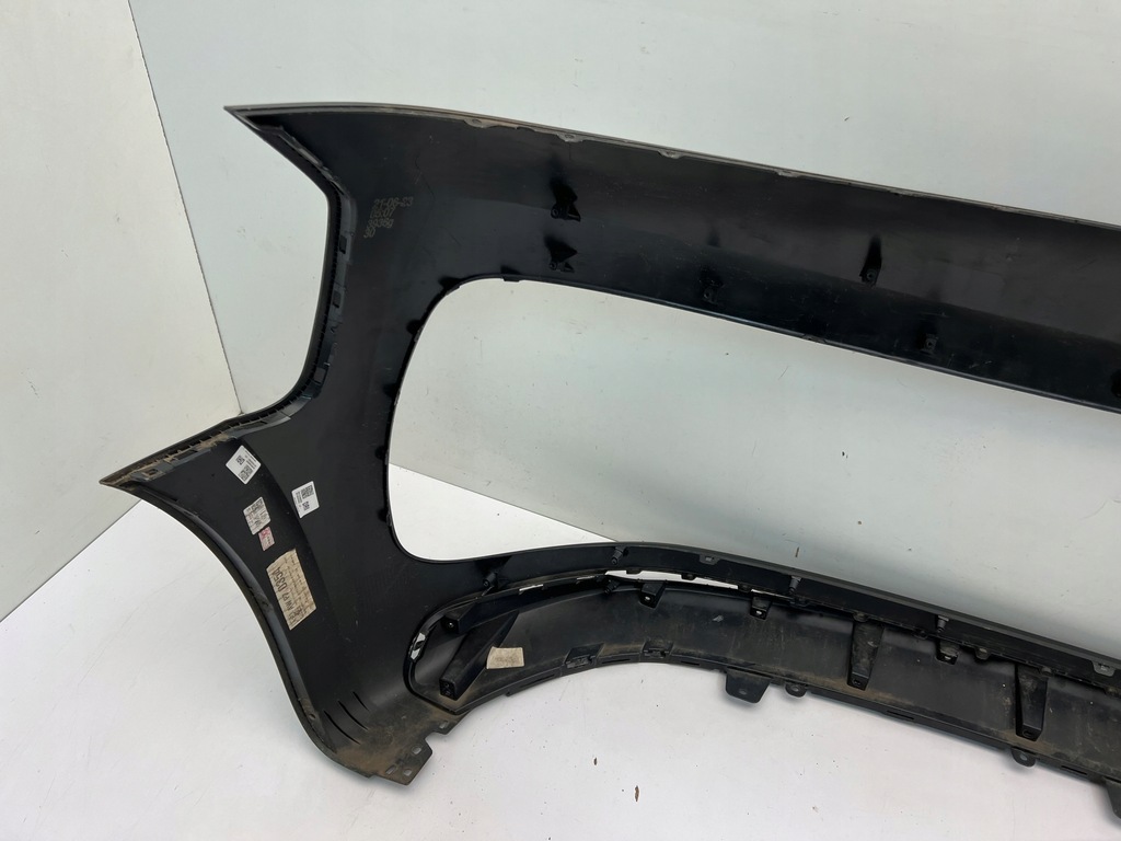 фото №8, Hyundai staria бампер передний перед 21- oem