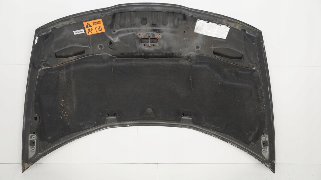фото №9, Капот кришка двигуна honda civic viii 06-09r yr571p