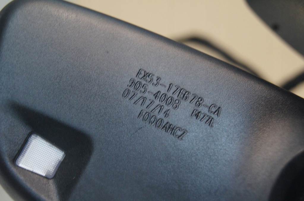 фото №7, Jaguar f-type x152 зеркало внутреннее заднего вида