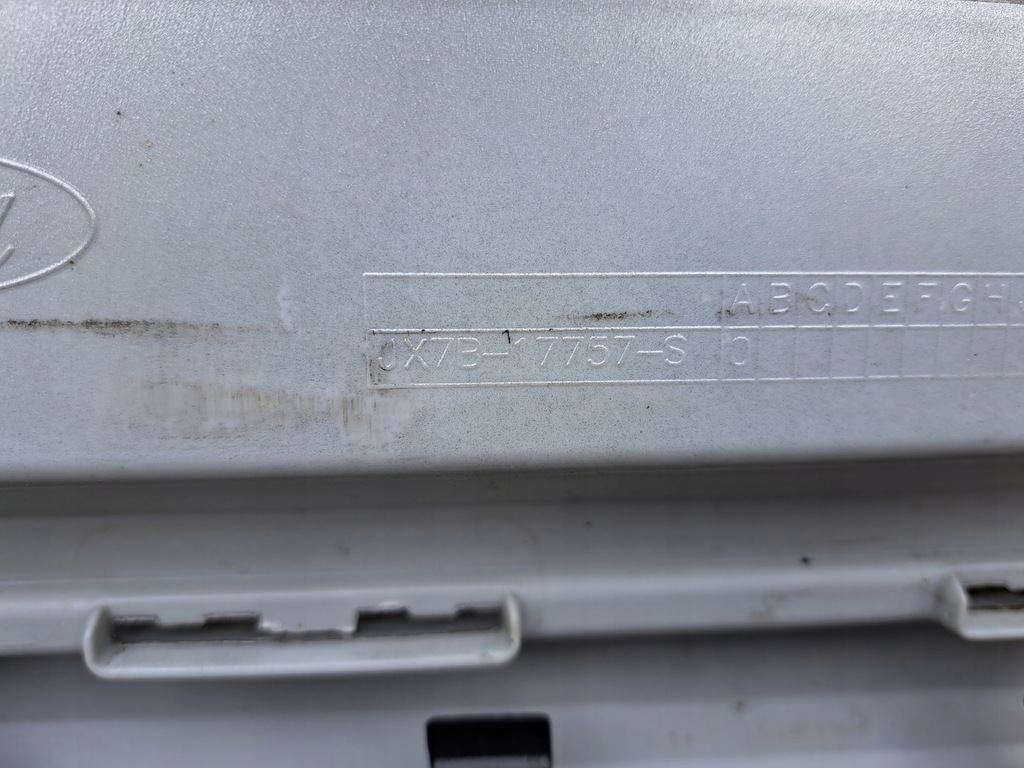 фото №8, Ford focus mk4 18- st line бампер передний 2