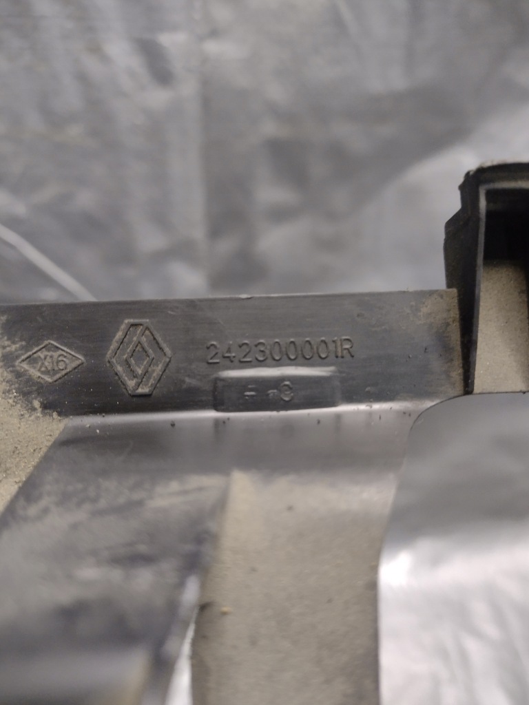 фото №12, Pas передний, усилитель renault laguna iii 1,5dci