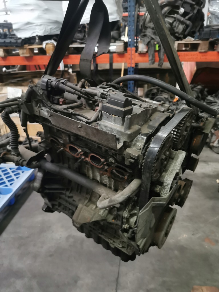 Двигатель volvo s40 v40 2.0 16v 140km 95-99r b4204s Недорого