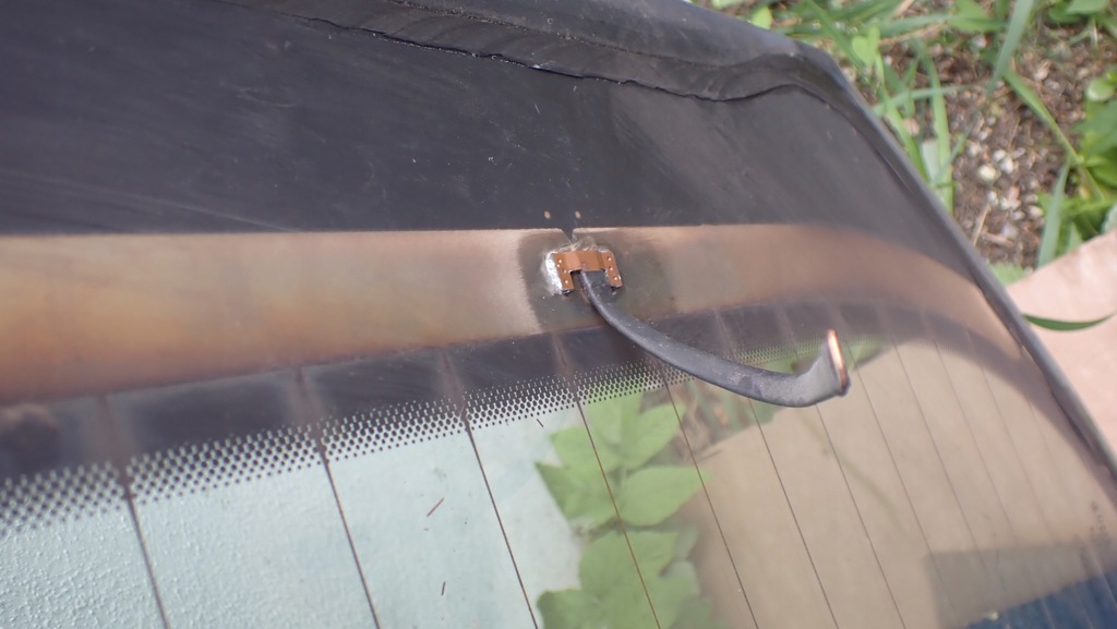 фото №10, Ford mondeo mk4 стекло задняя hb