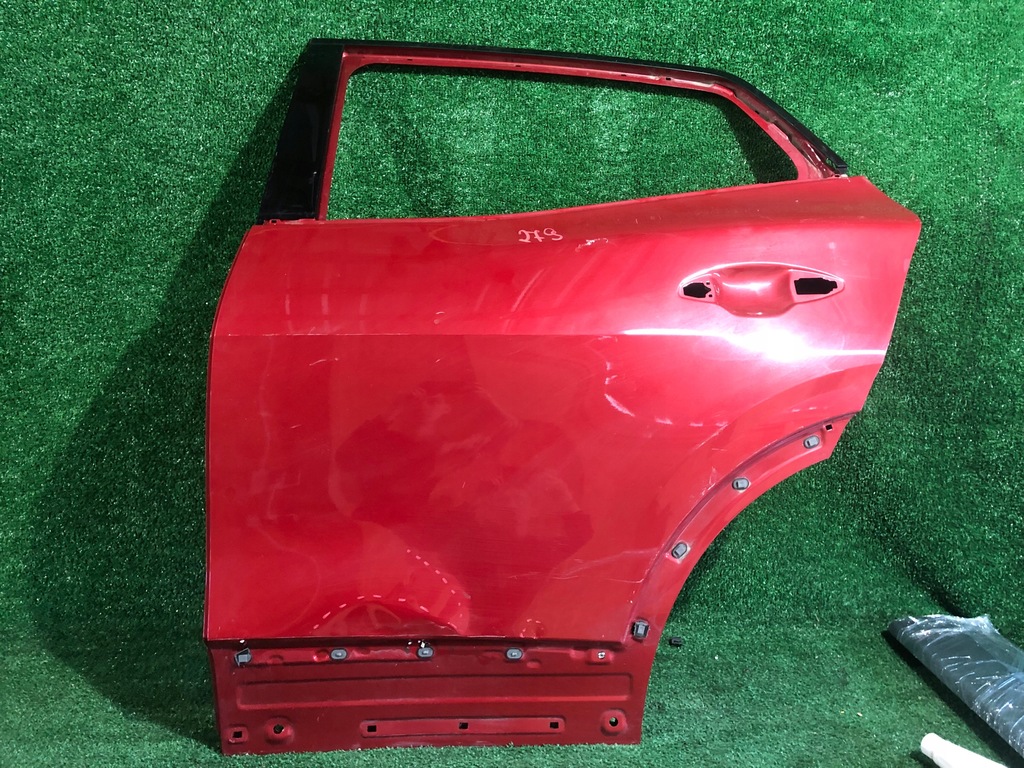 фото №1, Дверь левая задние kia sportage v