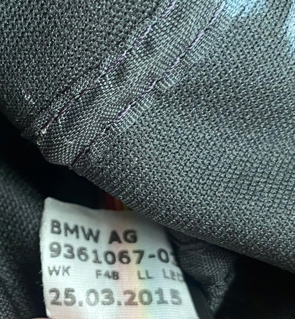 фото №5, Bmw x1 f48 ручка перемикання передач 9361067