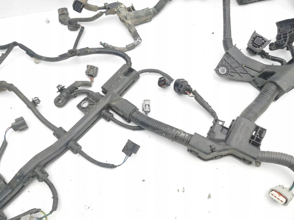 фото №10, Toyota corolla e210 e21 2021 жгут двигателя