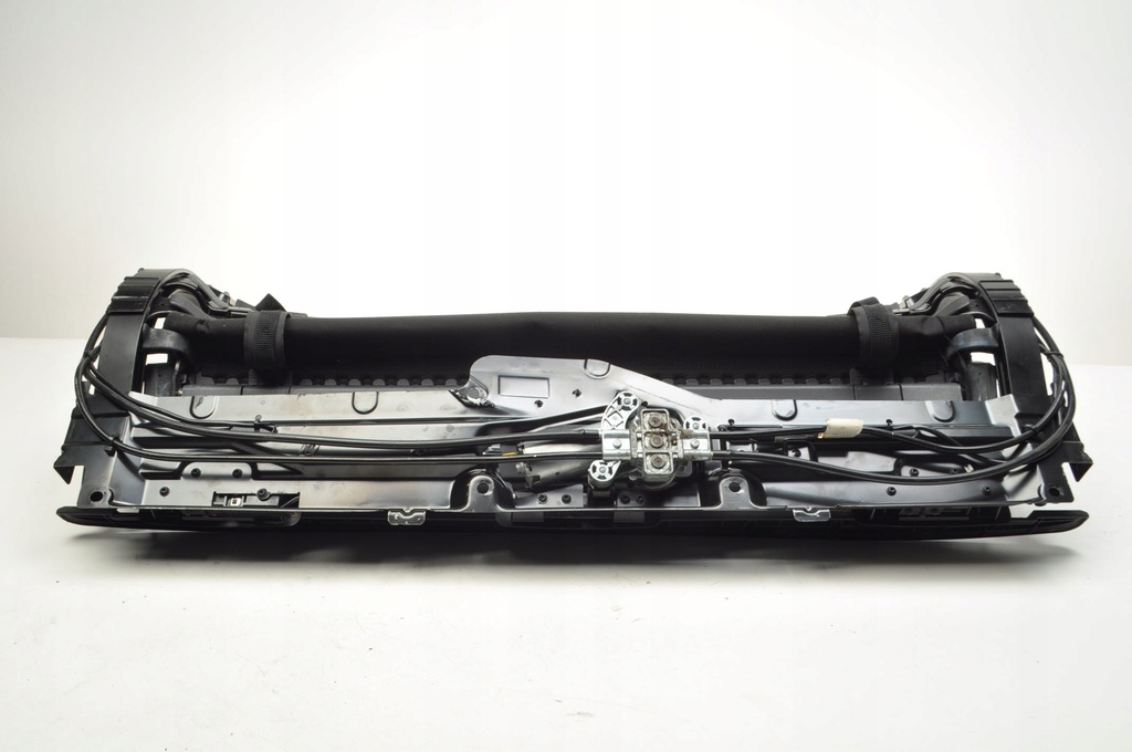 фото №12, Smart roadster 2005r 452 дах м'який обшивка