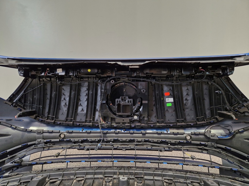 фото №12, Mercedes glc 63 amg 253 lift бампер передний перед